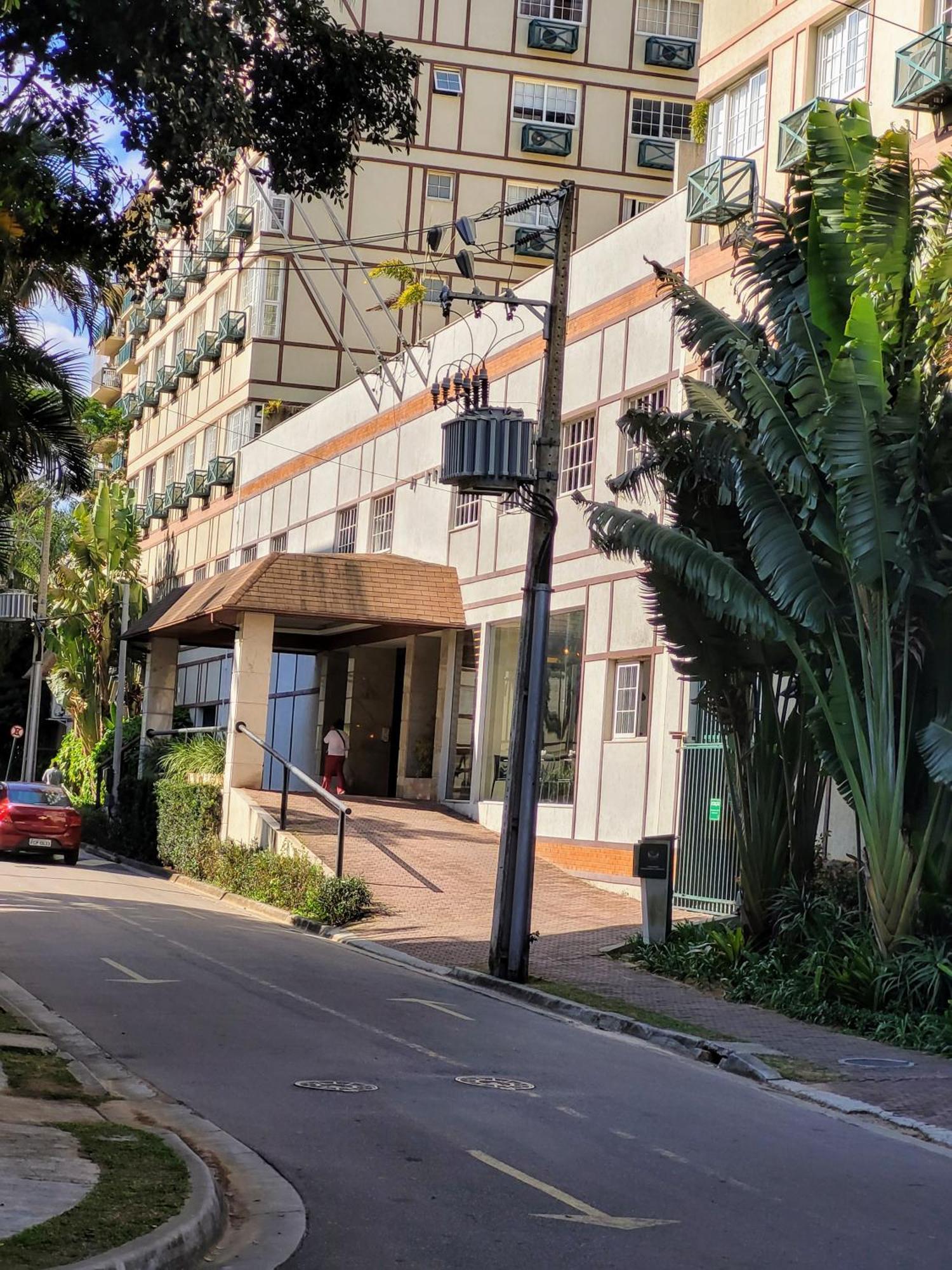 Granja Brasil Puc 10 2 Hotel Itaipava Exterior photo